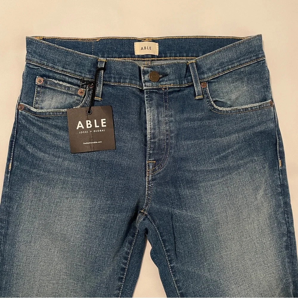 🆕  ABLE The Skinny jeans - Picture 3 of 7